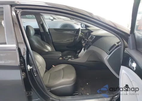 2011 Hyundai Sonata Limited from USA, damaged, VIN 5NPEC4AC4BH172437